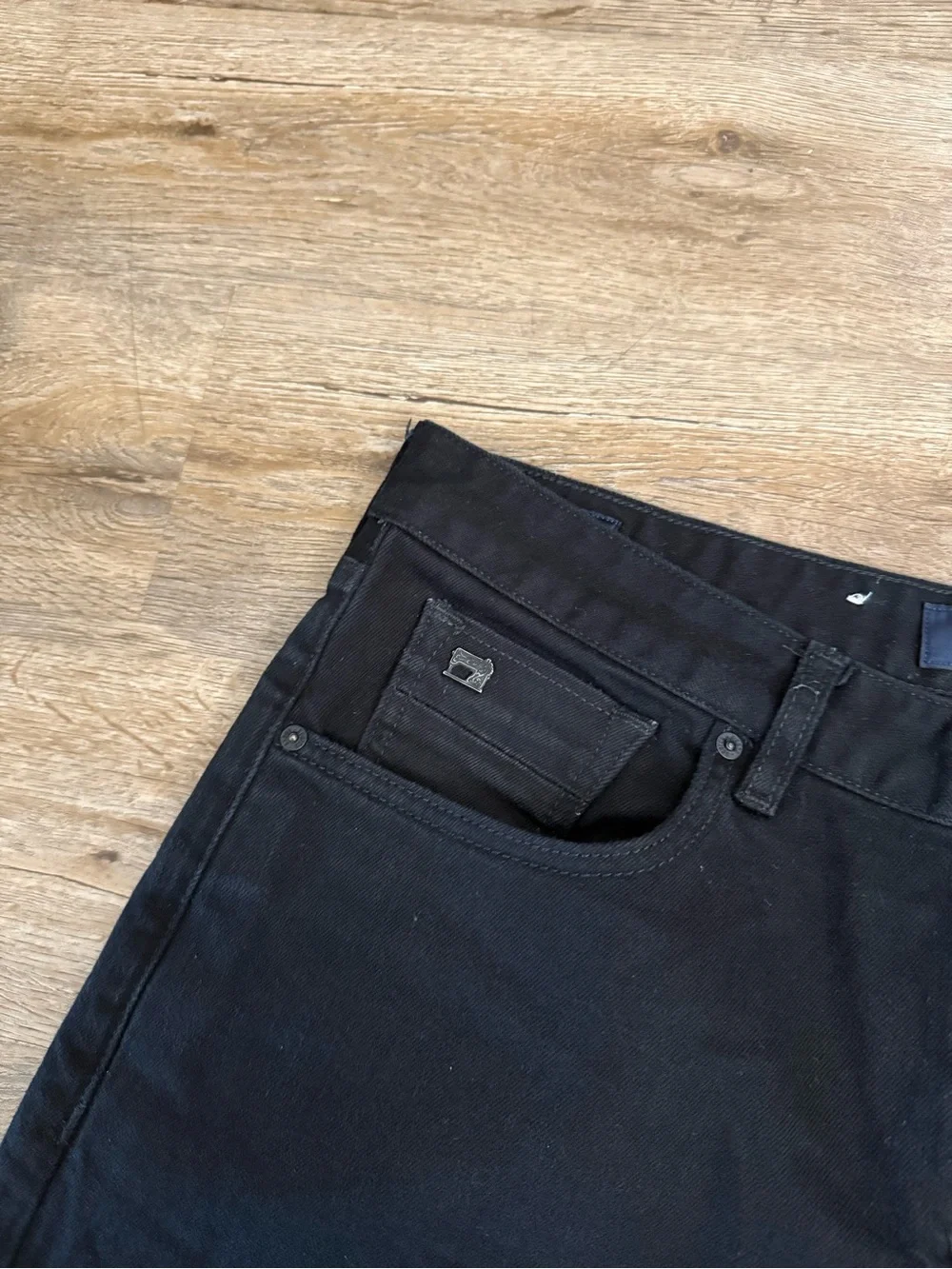 Scotch & Soda • Men’s Essential Ralston Slim Jeans